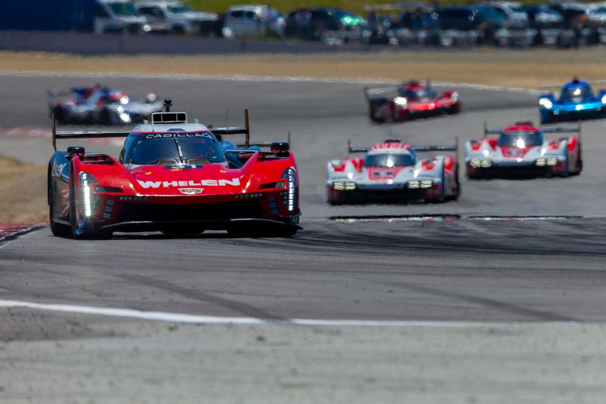 IMSA WeatherTech Sports Car Championship of Monterey