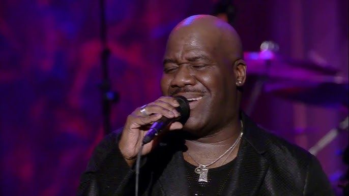 Will Downing at Lillian S. Wells Hall at The Parker