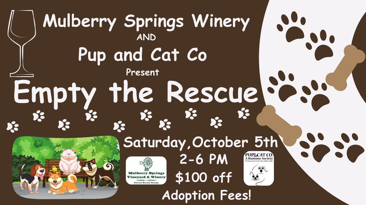 Dog Rescue Play and Adoption 