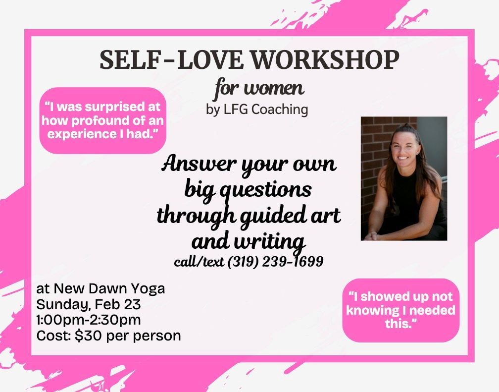 Self-Love Workshop for Women