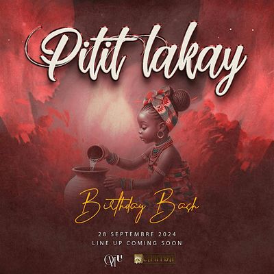 Pitit Lakay - A\u00efou