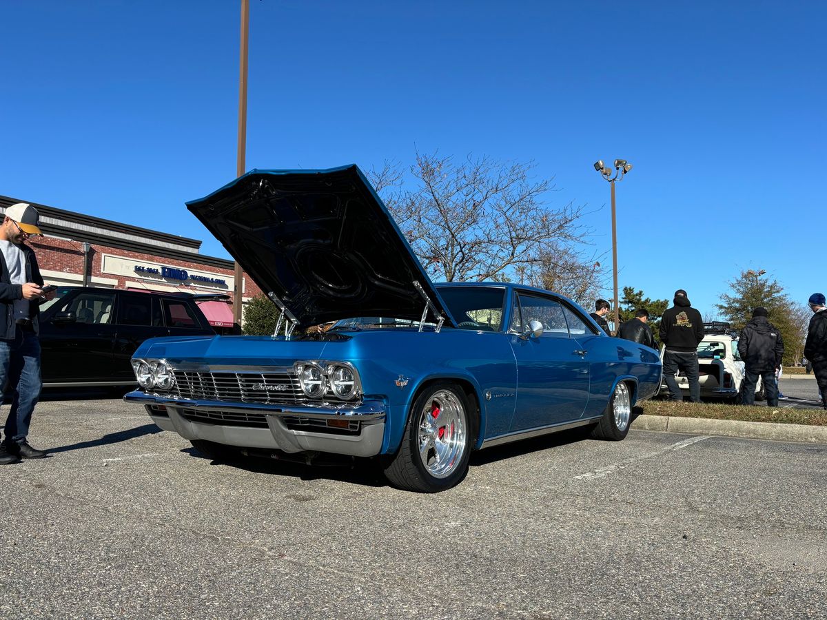 Cars and Coffee December Meet @ Uno