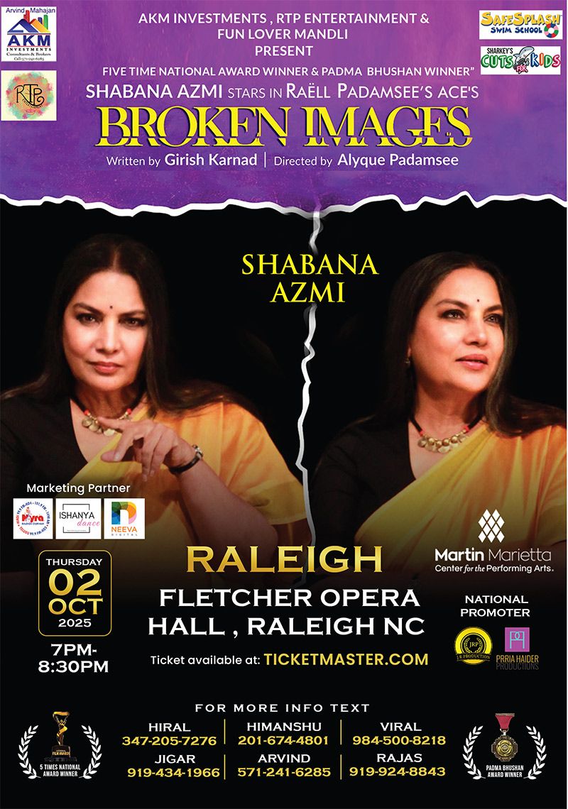 Shabana Azmi