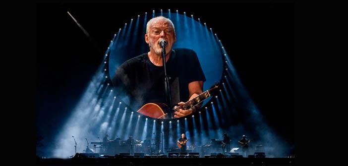 David Gilmour Spirit Night