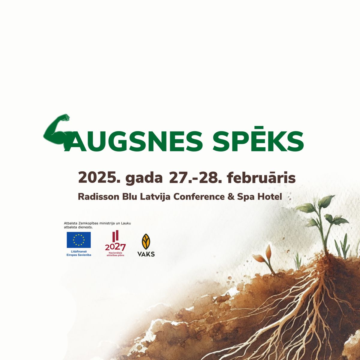 Konference "AUGSNES SP\u0112KS 2025"