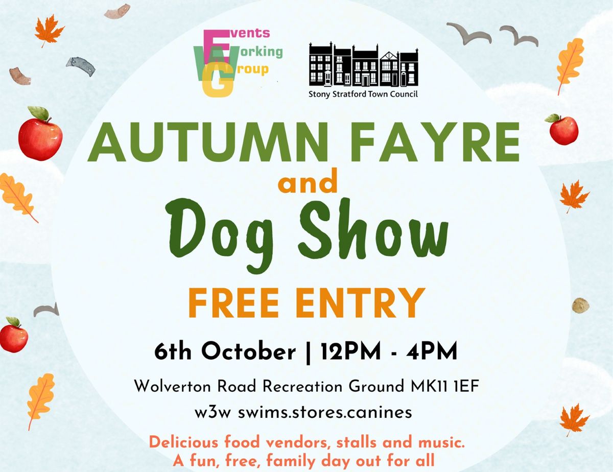 Stony Stratford Autumn Fair