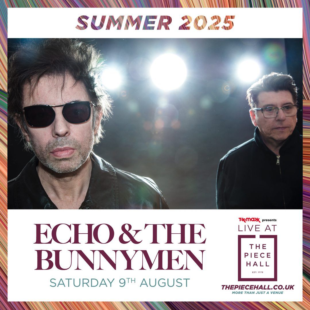 Echo and the Bunnymen at Austin City Limits Live at The Moody Theater
