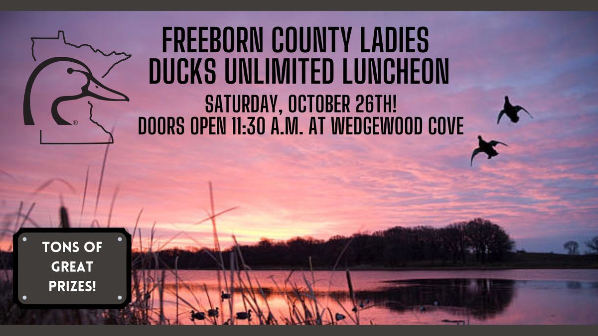 Freeborn County Ladies Luncheon