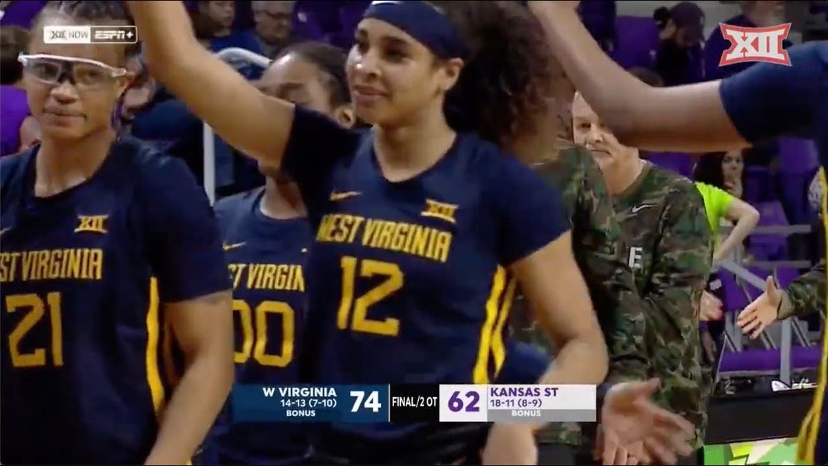 West Virginia Mountaineers at Kansas Jayhawks Womens Volleyball