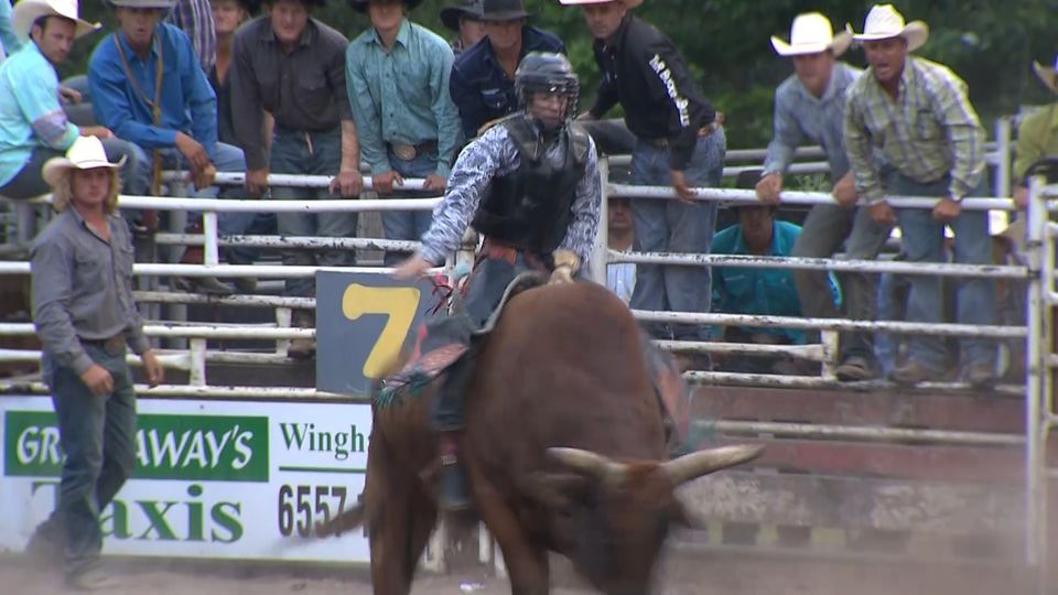 Murwillumbah Show Rodeo 2022