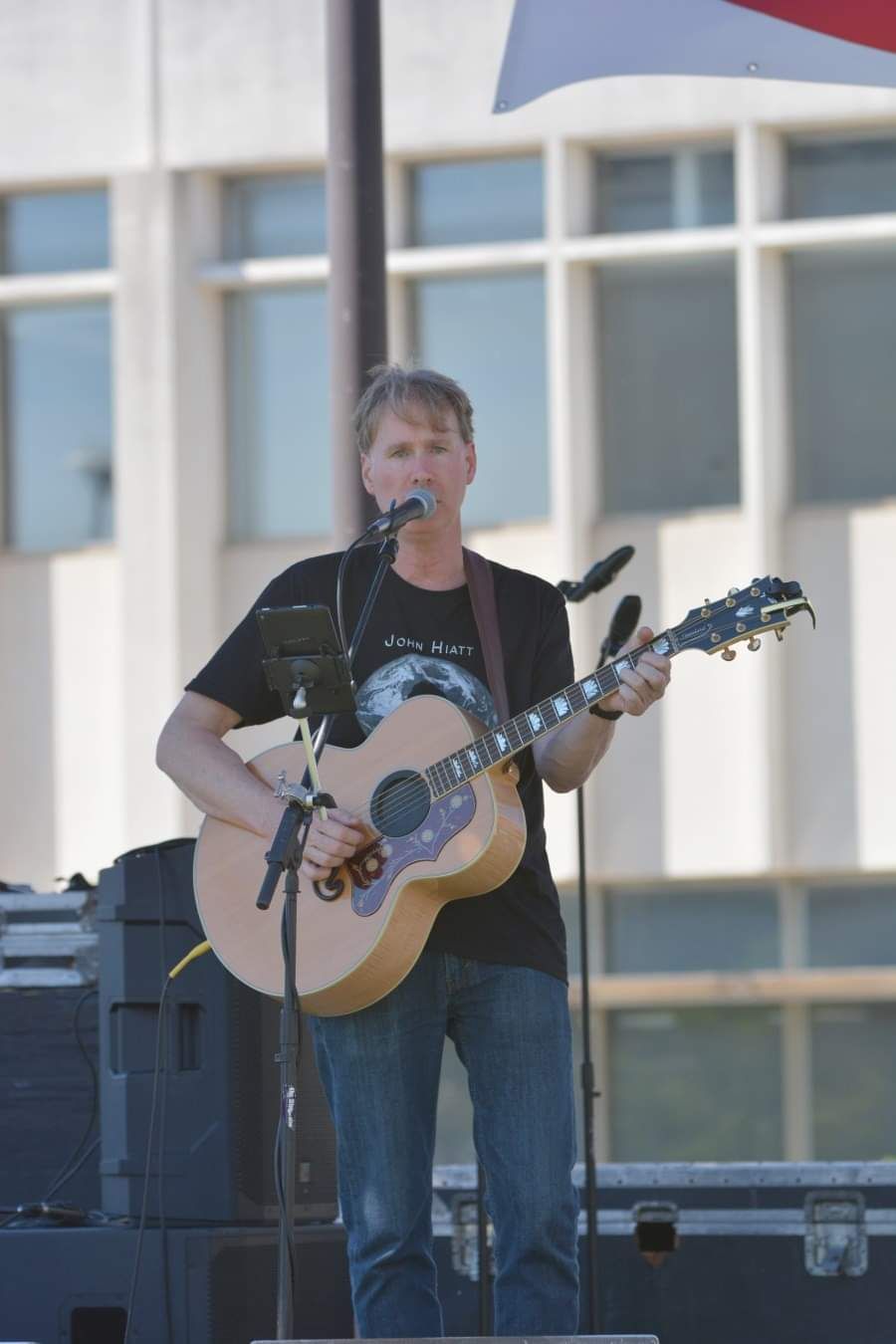 Ed Hildreth Live at Meier's Creek Brewing