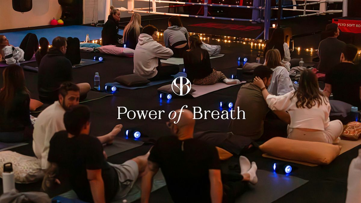 9D Breathwork Session "5 Primary Trauma Imprints" - East Perth