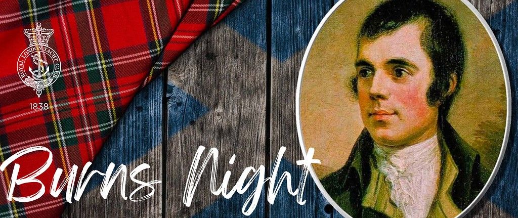 Burns Night 2025