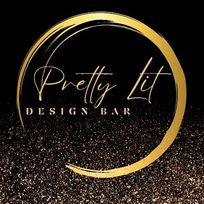 Pretty Lit Design Bar