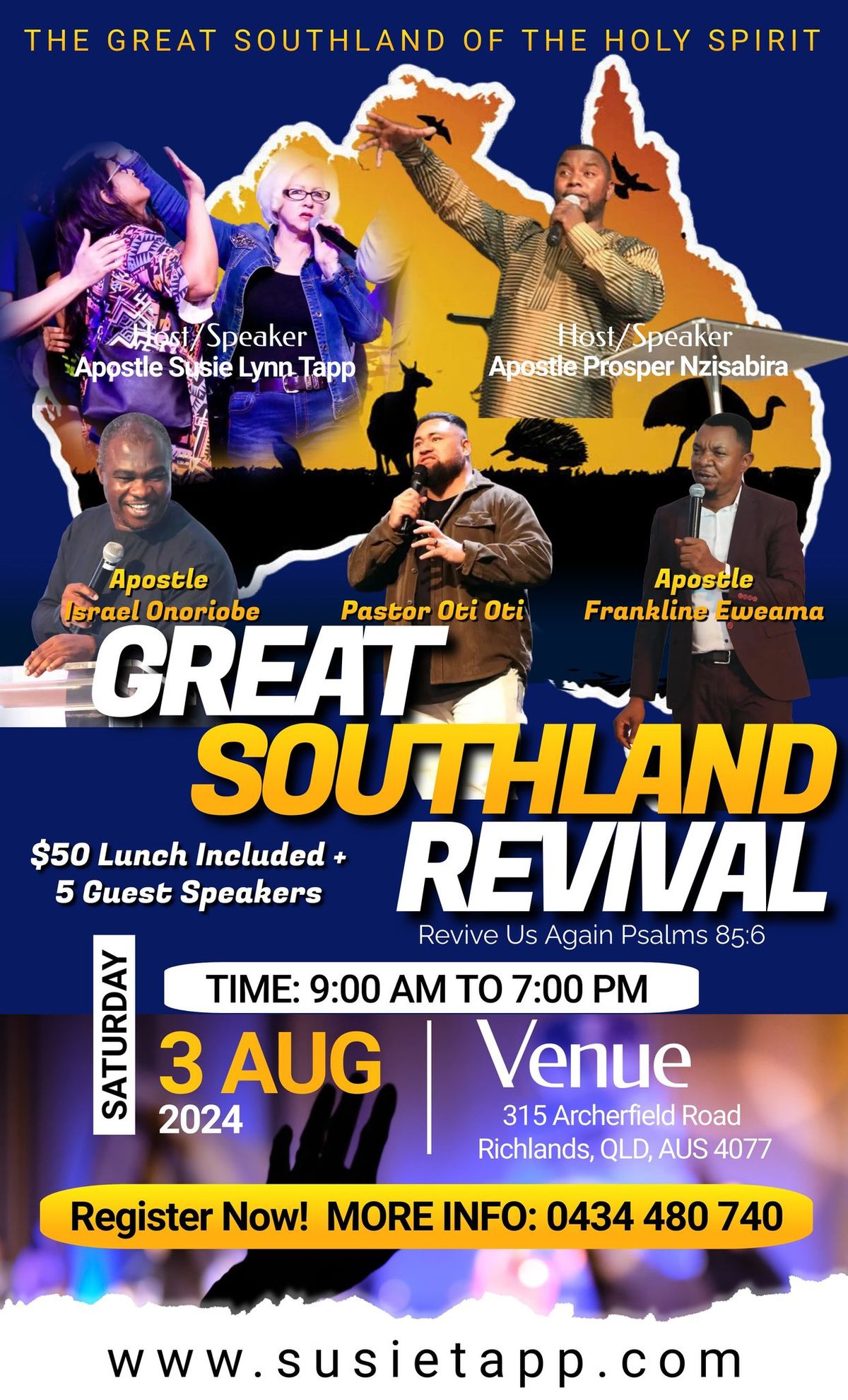 Great Southland Revival 