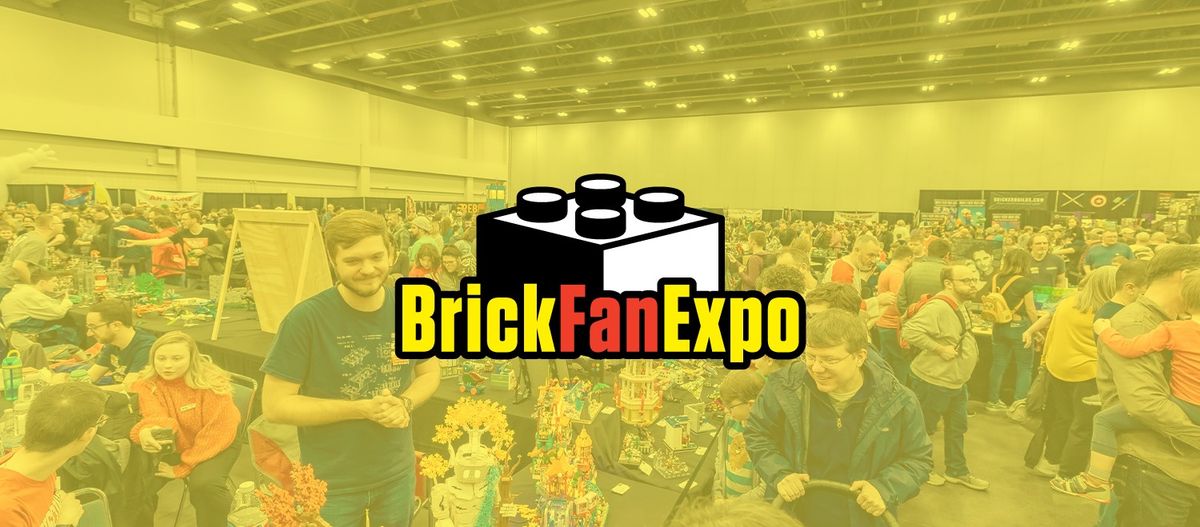 Brick Fan Expo - A LEGO Fan event Jacksonville