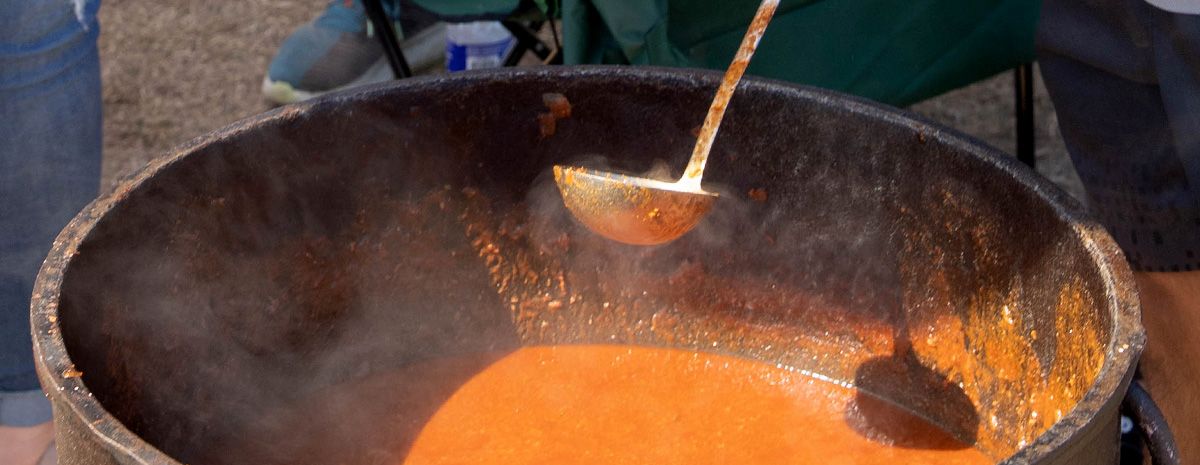 Chili Cook-Off and Cornhole Competition