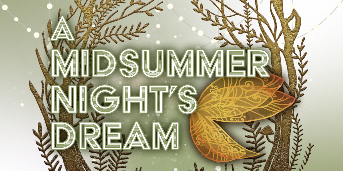 A Midsummer Night's Dream - Brandon