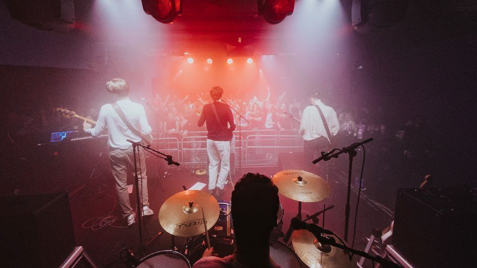 Ten Hands High | London, Moth Club