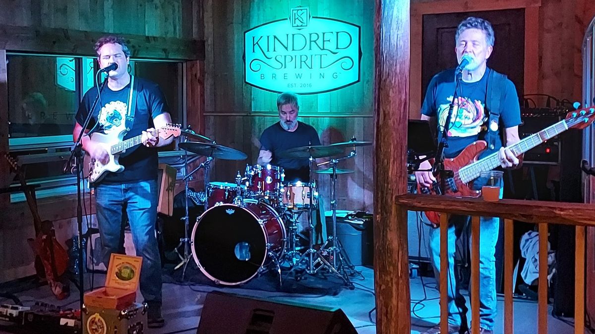 The Royal We Live at Kindred Spirit Brewing