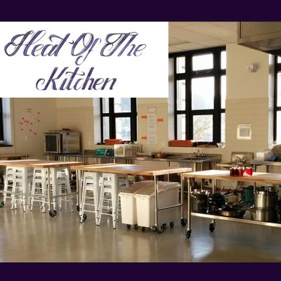 Heat Of The Kitchen