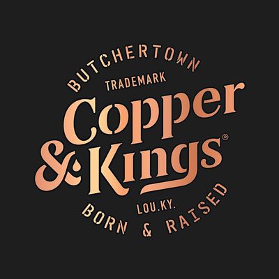 Copper & Kings American Brandy Company