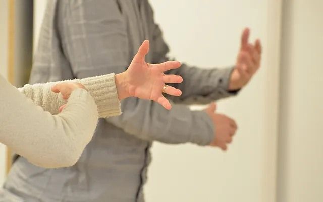 Atelier gymnastique sensorielle et perceptions