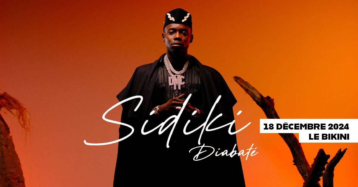 Sidiki Diabat\u00e9 | Le Bikini