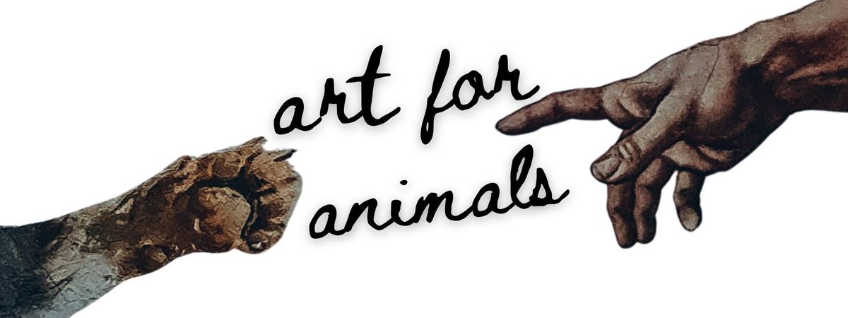 Art for Animals - A fundraiser for the City of St. Thomas Animal Services Shelter