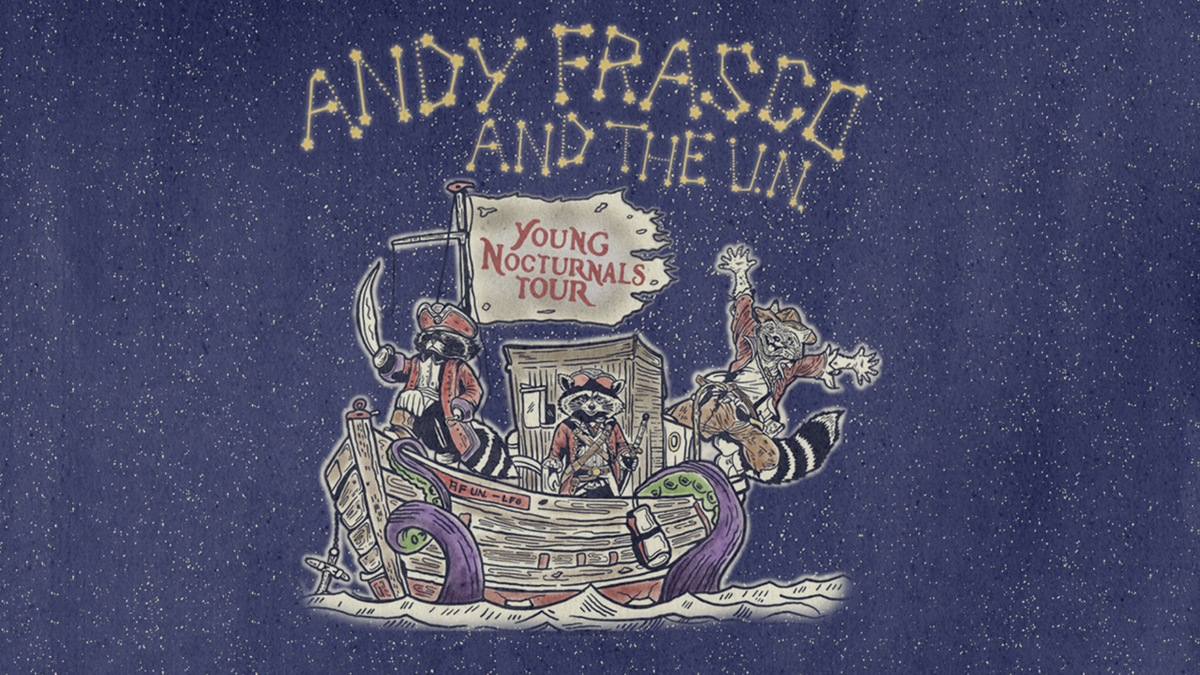 Andy Frasco & The U.N.