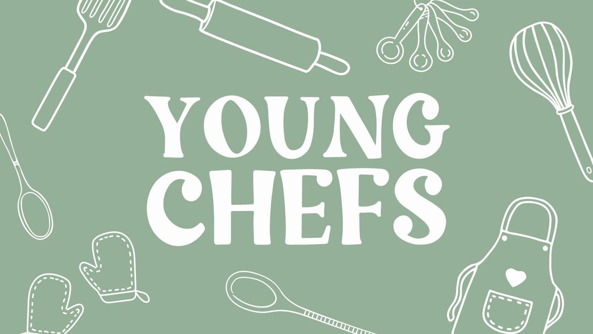 Young Chefs: Build Your Own Yogurt Bowl