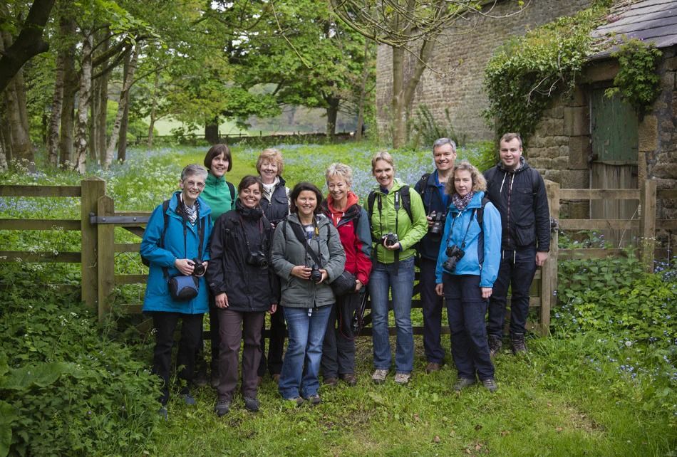 Photo Walk Social @ Temple Newsam 