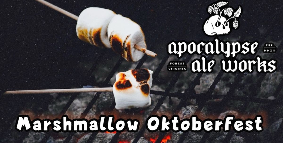 Marshmallow Oktoberfest