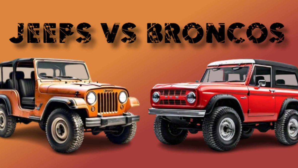 Truck nite make up, and Jeeps Vs. Broncos Nite at Cruise The Moose 