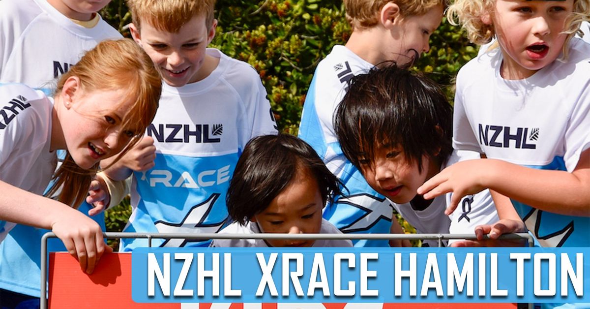 NZHL XRACE HAMILTON 2025