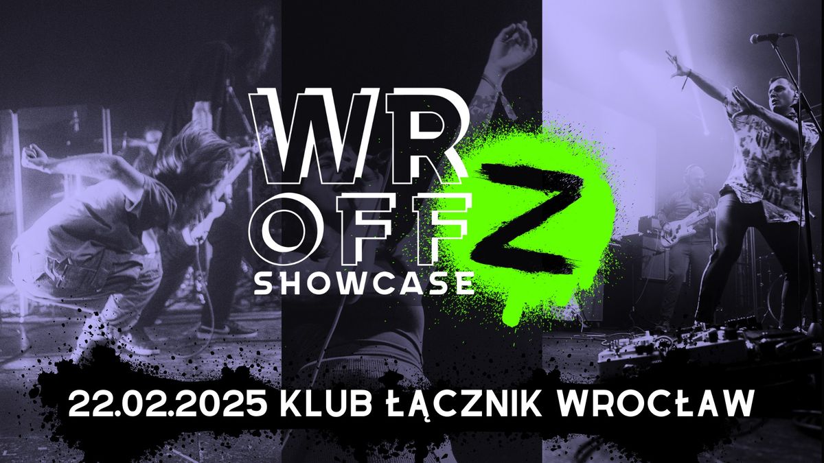 wrOFF Z Showcase