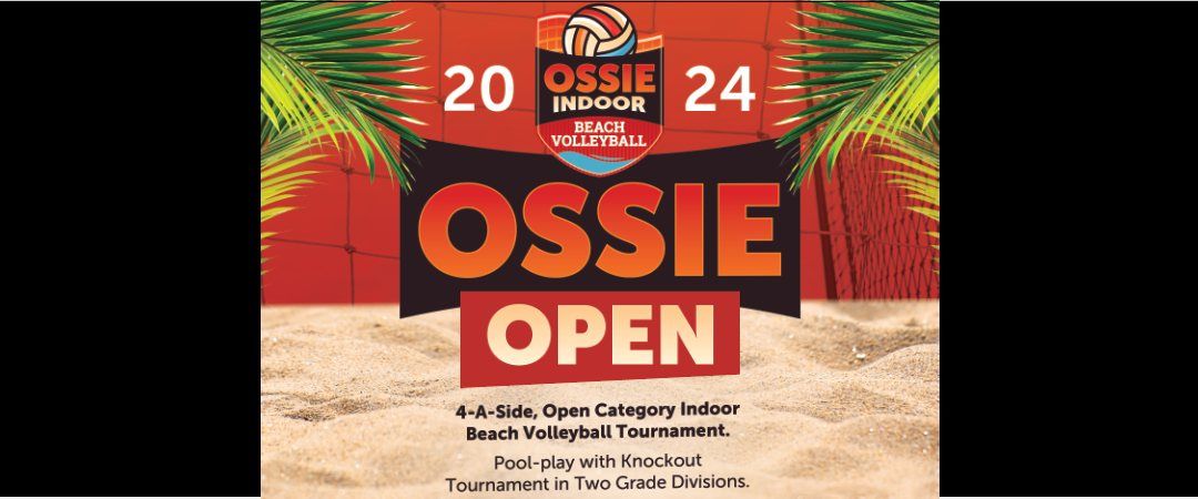 2024 OSSIE OPEN