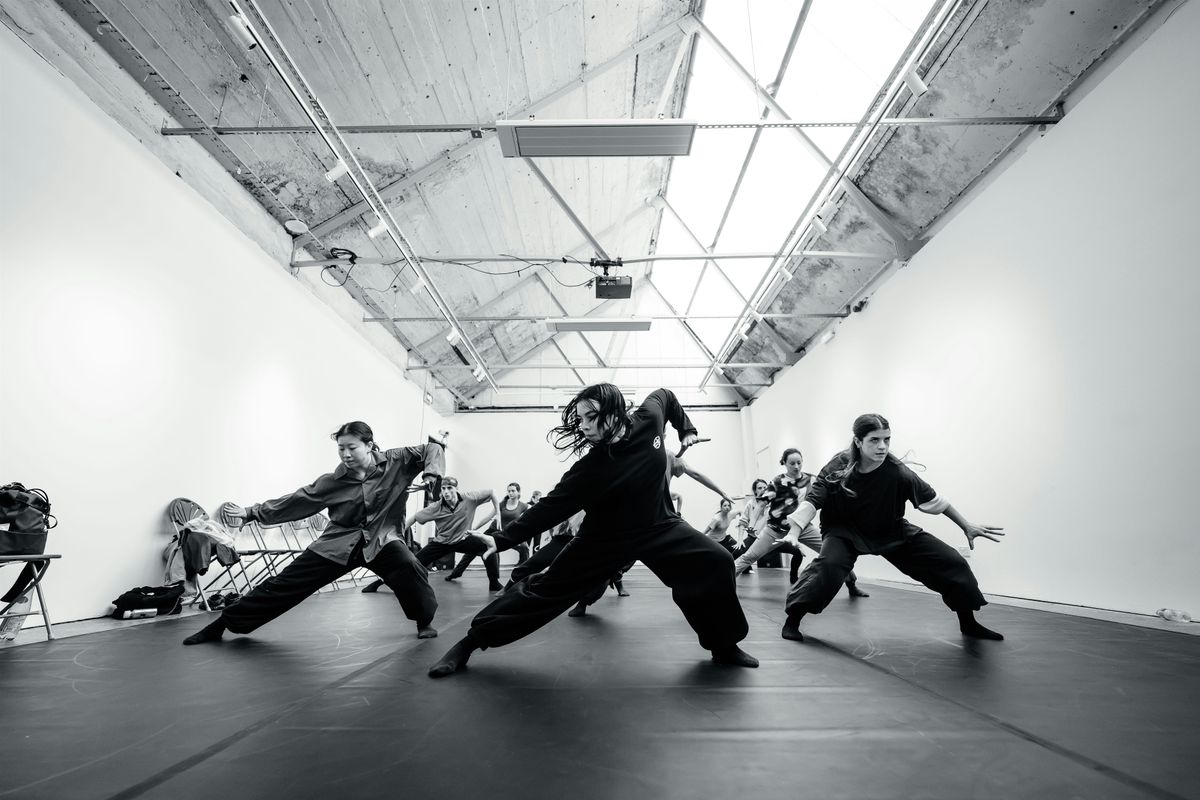 Contemporary Dance Technique Class