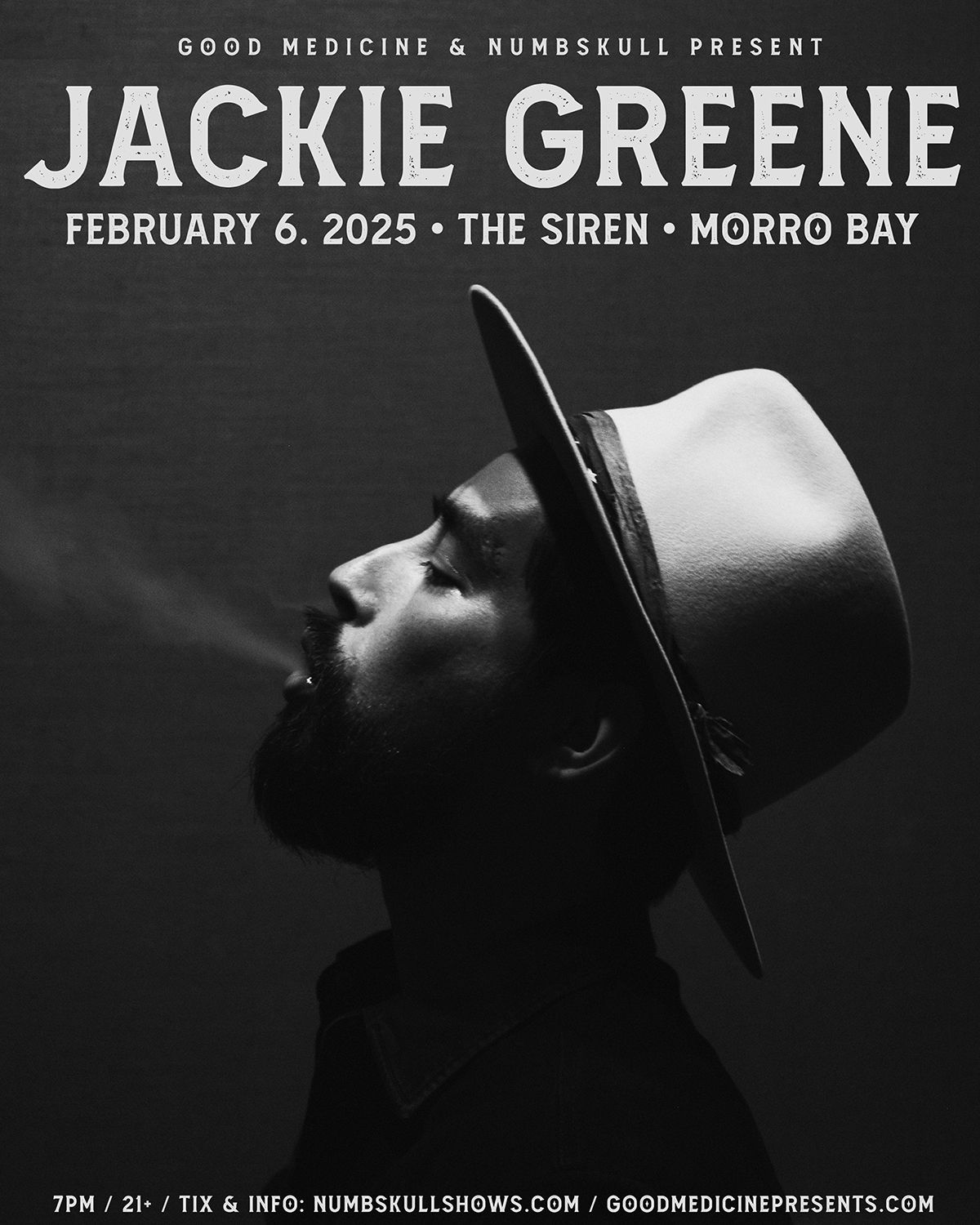 Jackie Greene at The Siren