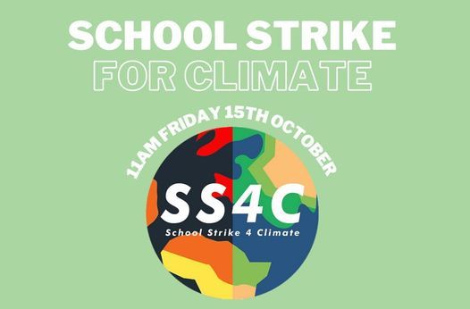 School Strike For Climate