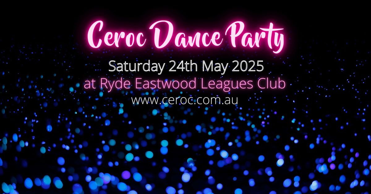 Ceroc Dance Party