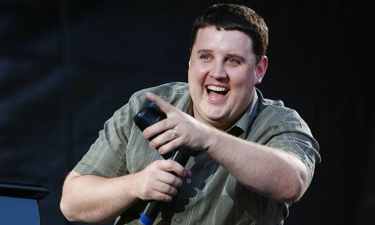 Peter Kay