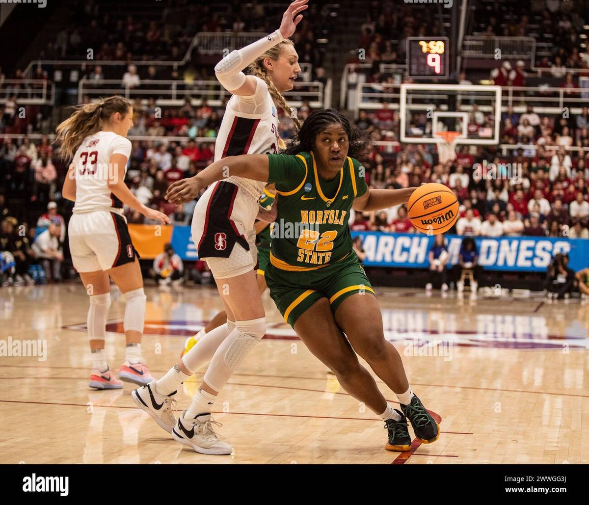 Missouri Tigers Women's Basketball vs. Norfolk State Spartans