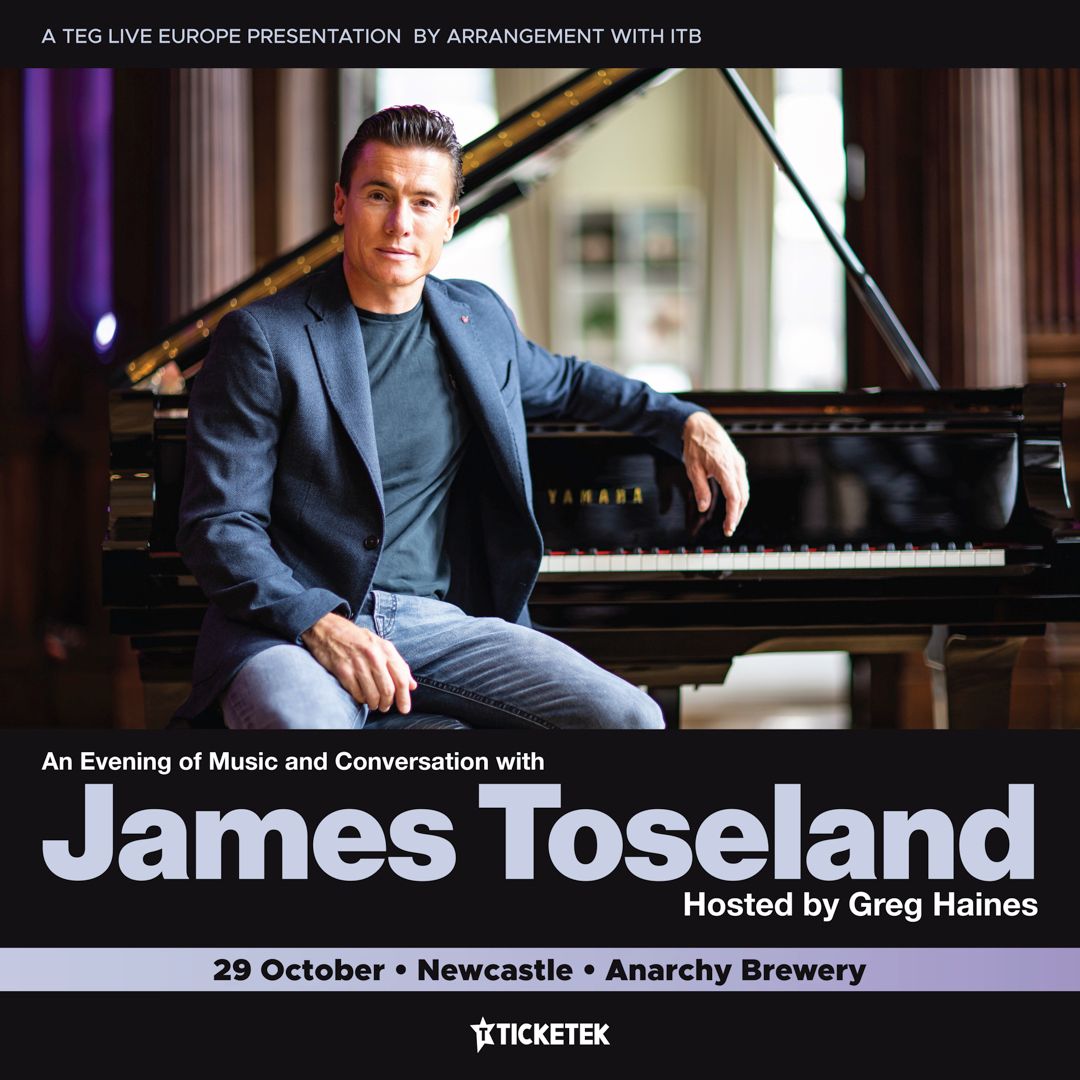 James Toseland