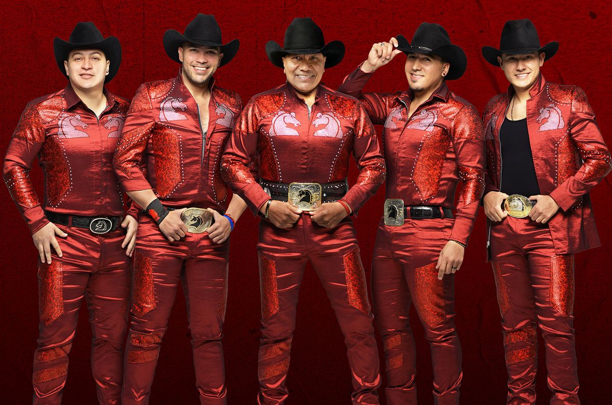 Grupo Bronco at Mechanics Bank Theater