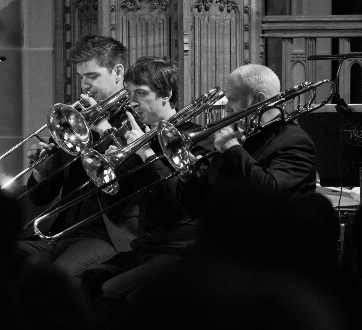 Brass at St. David's | Tasmanian Symphony Orchestra