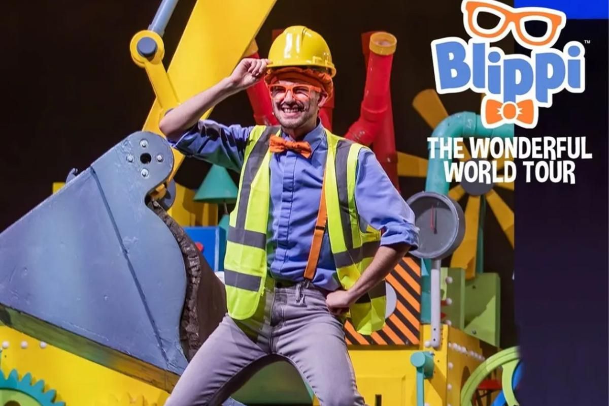 Blippi Live (not feat. Stevin John) - Stamford