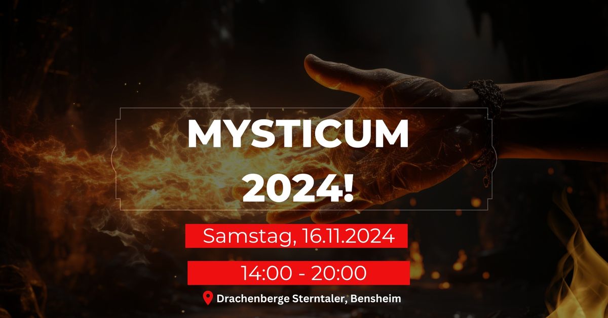 Mysticum 2024! 