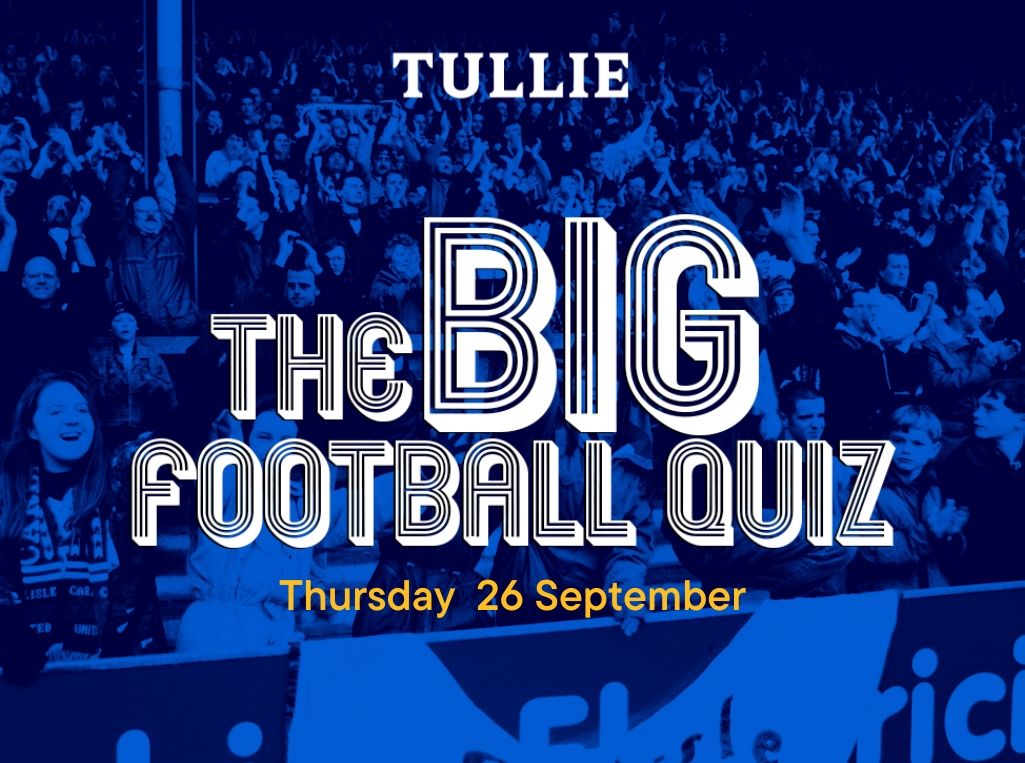 The Big Football Quiz