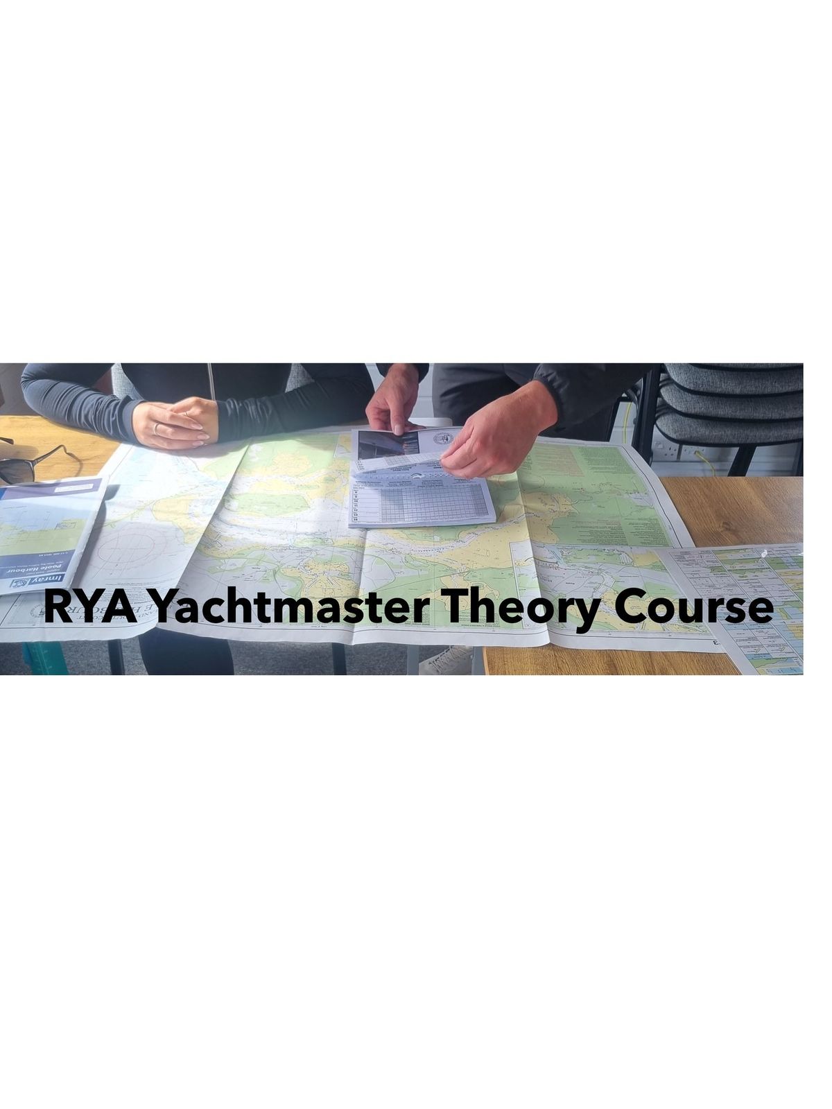 RYA Yachtmaster Theory